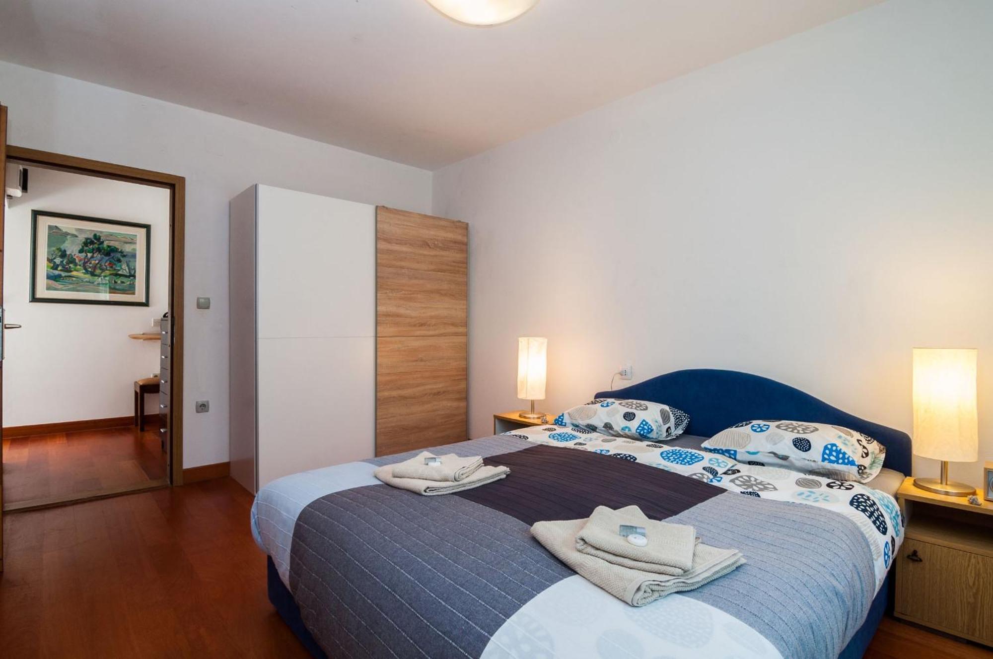 Lara&Dan Apartments ザダル 部屋 写真
