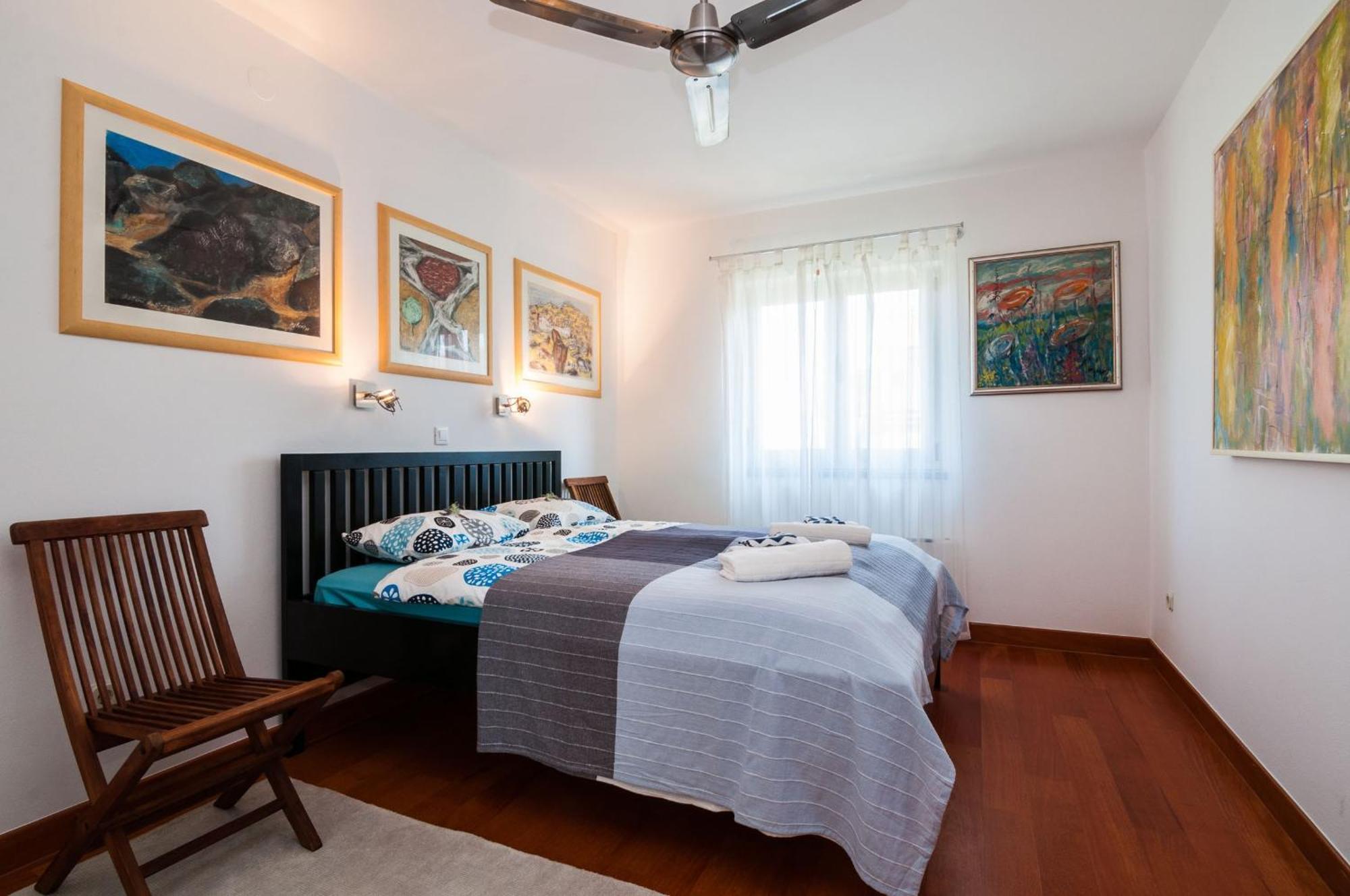 Lara&Dan Apartments ザダル 部屋 写真