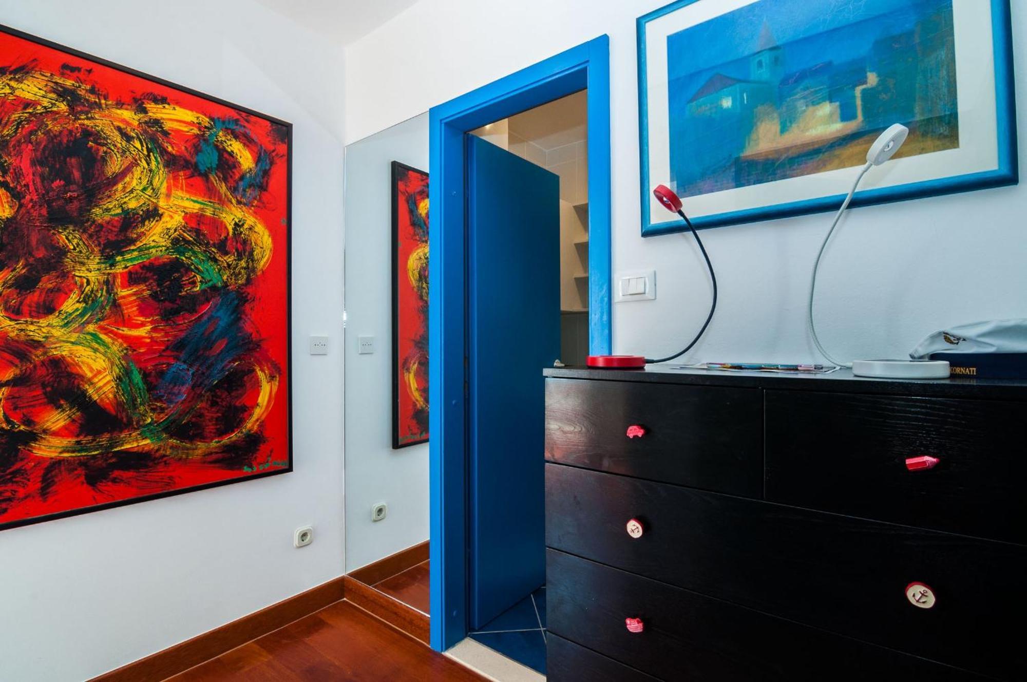 Lara&Dan Apartments ザダル 部屋 写真