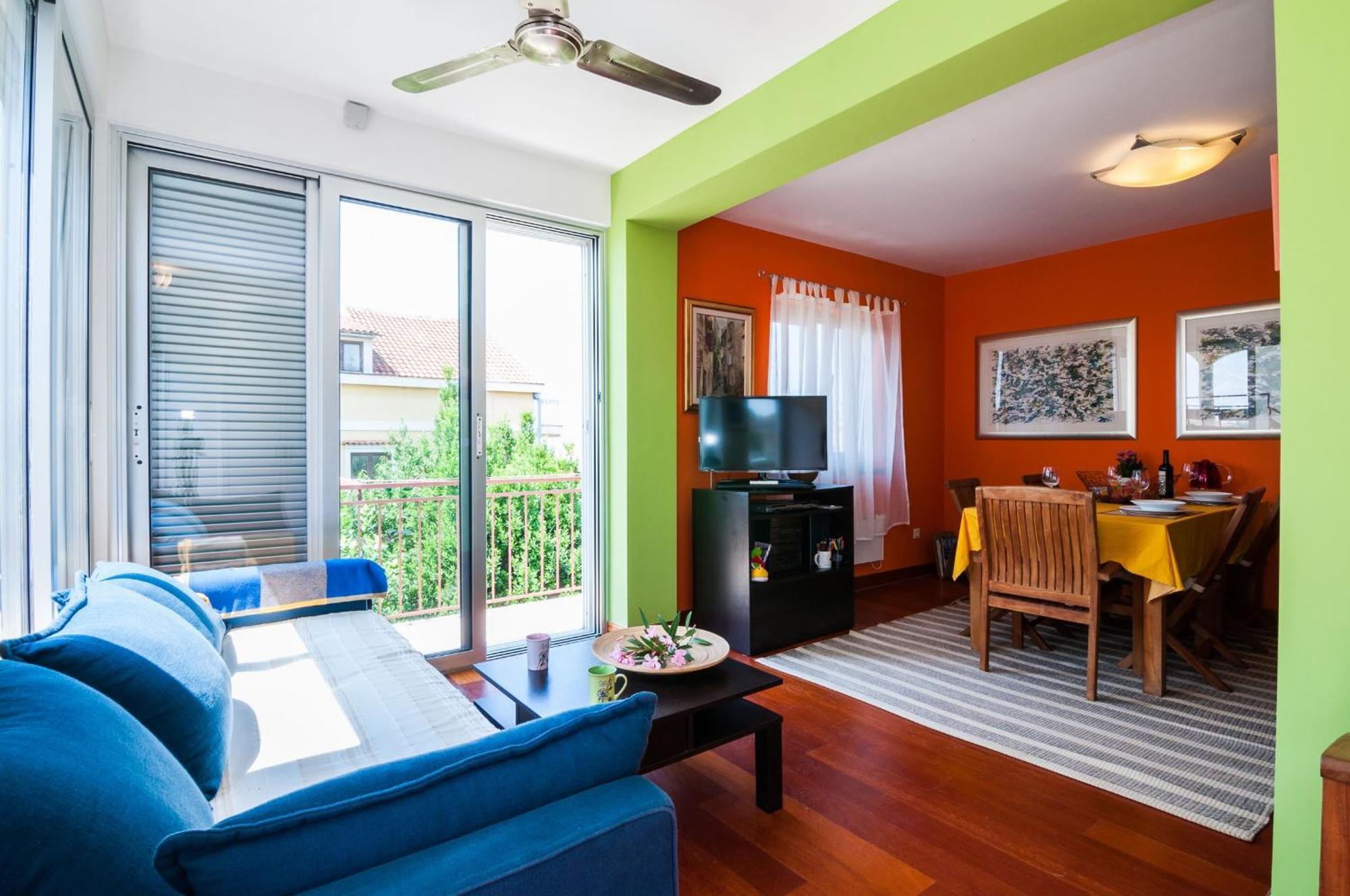 Lara&Dan Apartments ザダル 部屋 写真