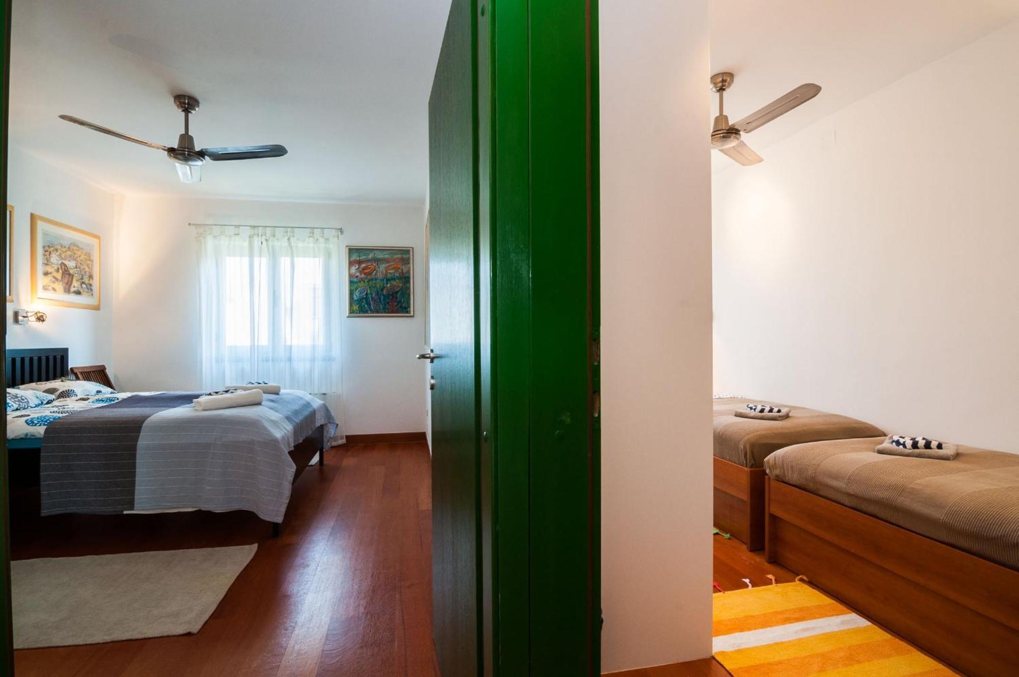 Lara&Dan Apartments ザダル 部屋 写真