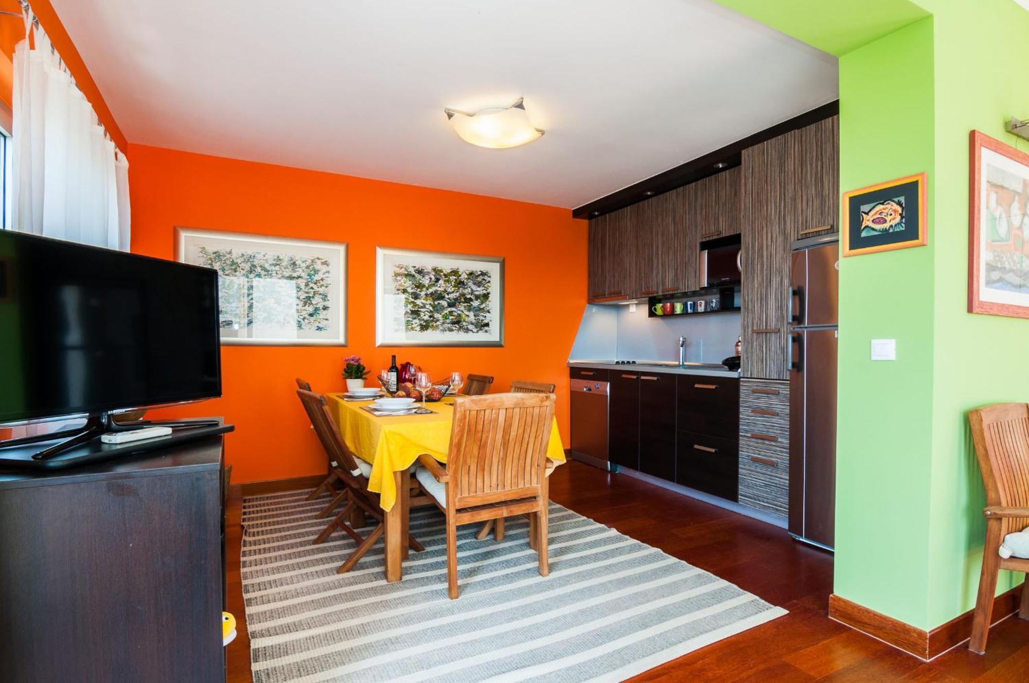Lara&Dan Apartments ザダル 部屋 写真
