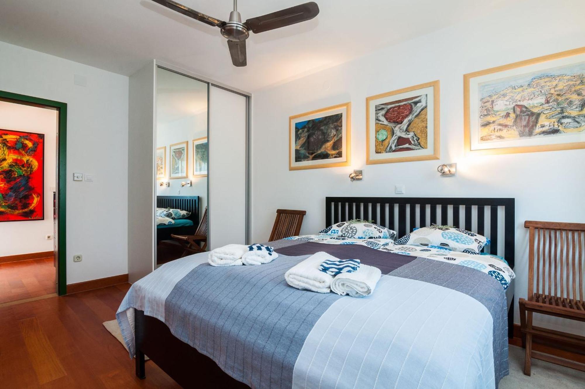 Lara&Dan Apartments ザダル 部屋 写真