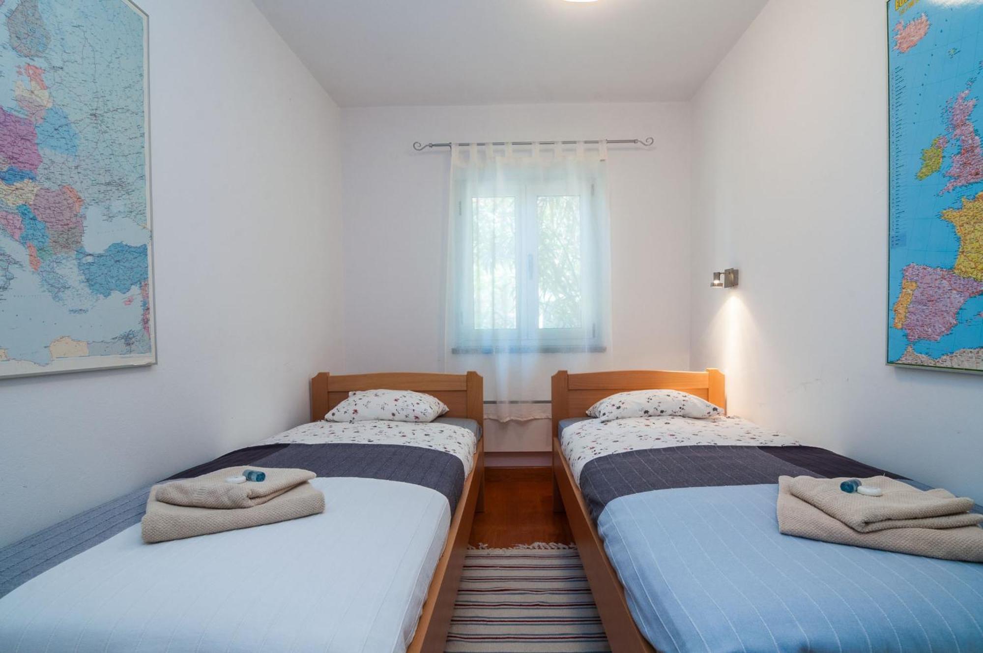 Lara&Dan Apartments ザダル 部屋 写真