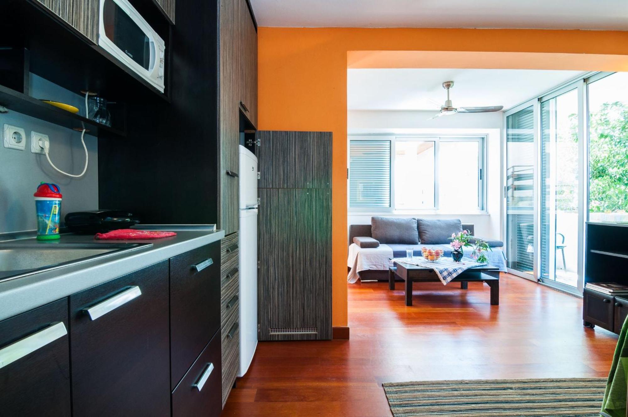 Lara&Dan Apartments ザダル 部屋 写真