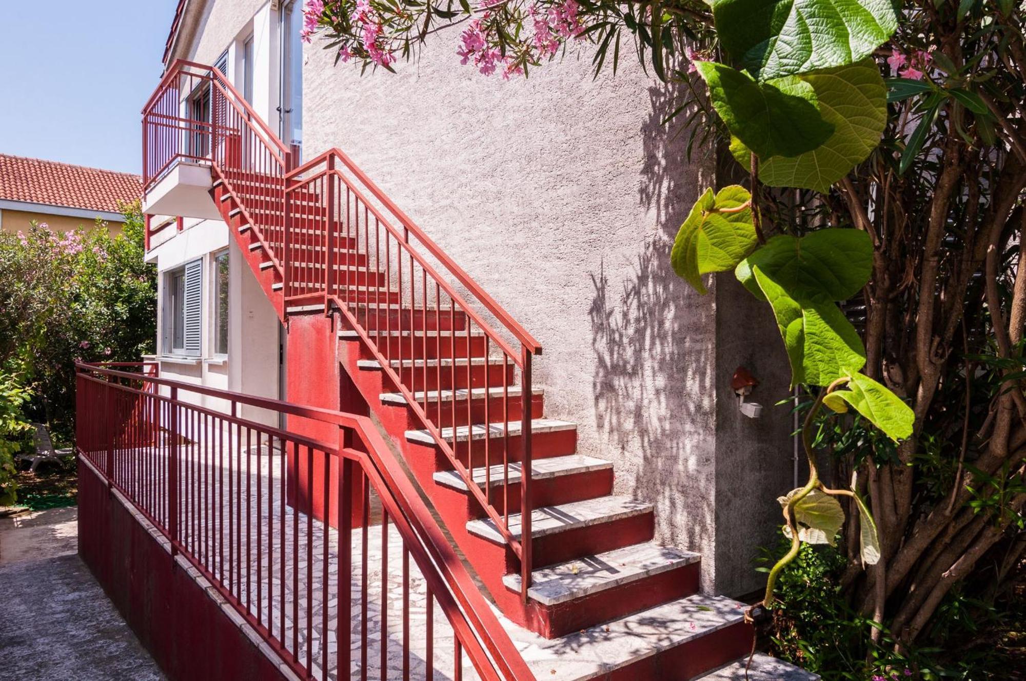 Lara&Dan Apartments ザダル 部屋 写真