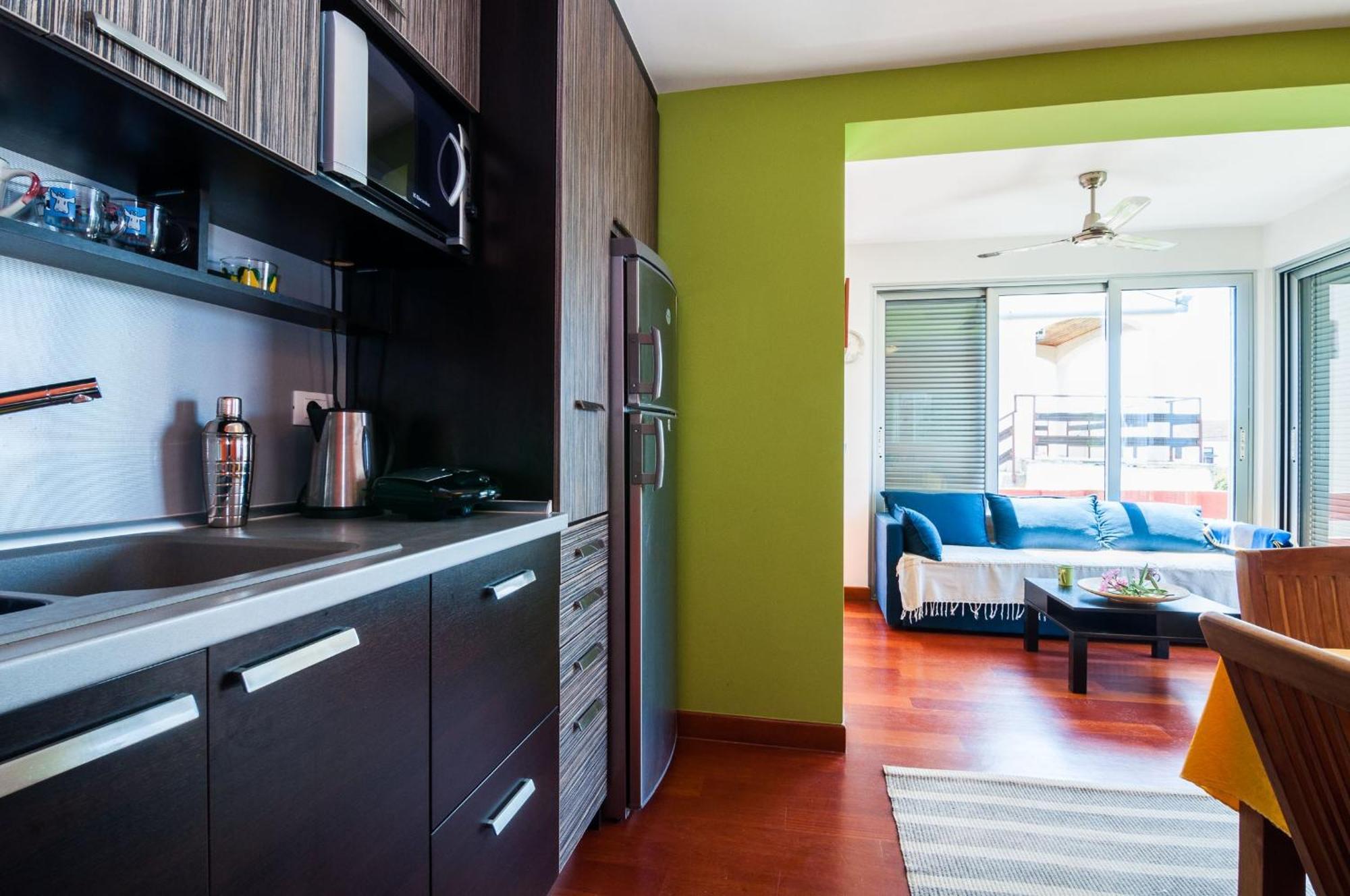 Lara&Dan Apartments ザダル 部屋 写真